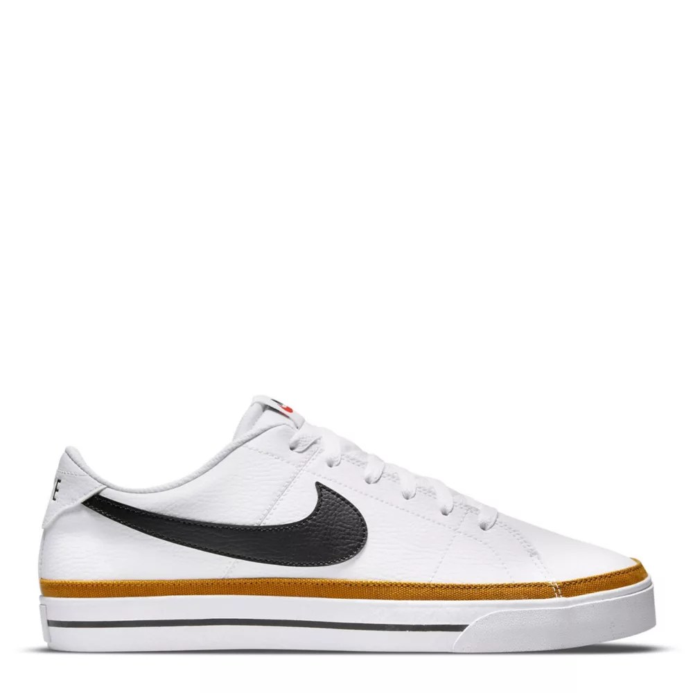 Tan Nike Mens Court Legacy Low Sneaker Rack Room Shoes