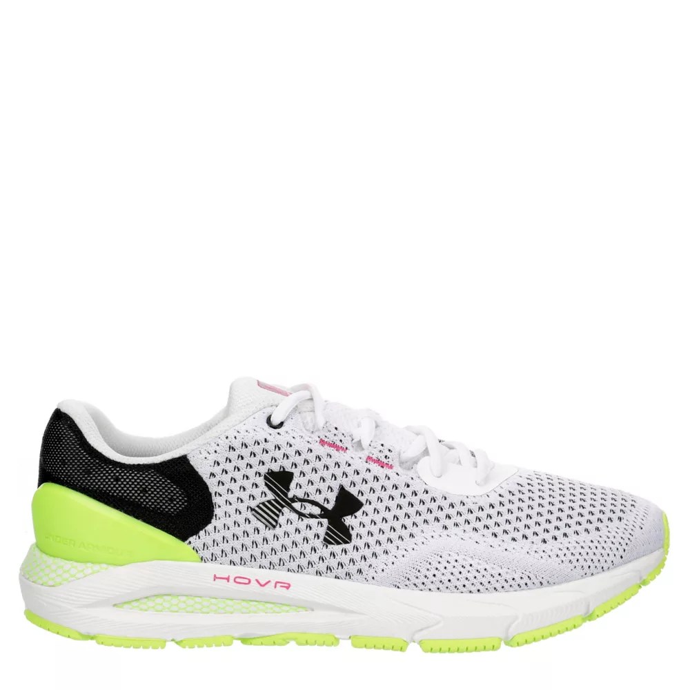 Color Pop Mens Hovr Intake 6 Running Shoe Under Armour Rack Room Shoes