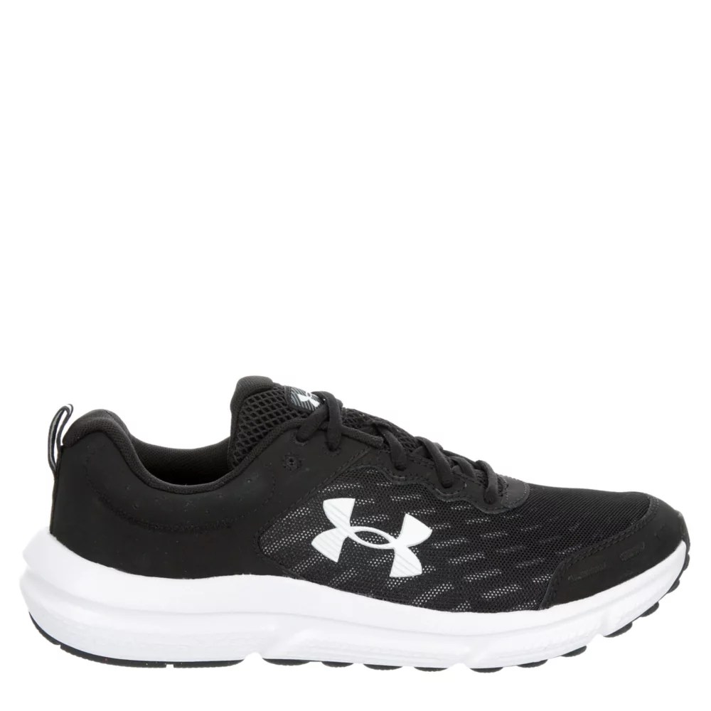 White Under Armour Mens Charged Assert 10 Running Shoe Rack Room Shoes
