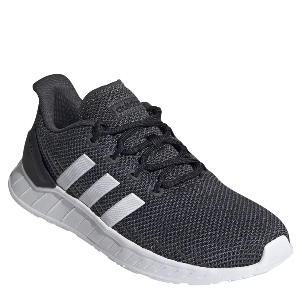 Black Adidas Mens Questar Flow Nxt Sneaker Athletic Rack Room Shoes