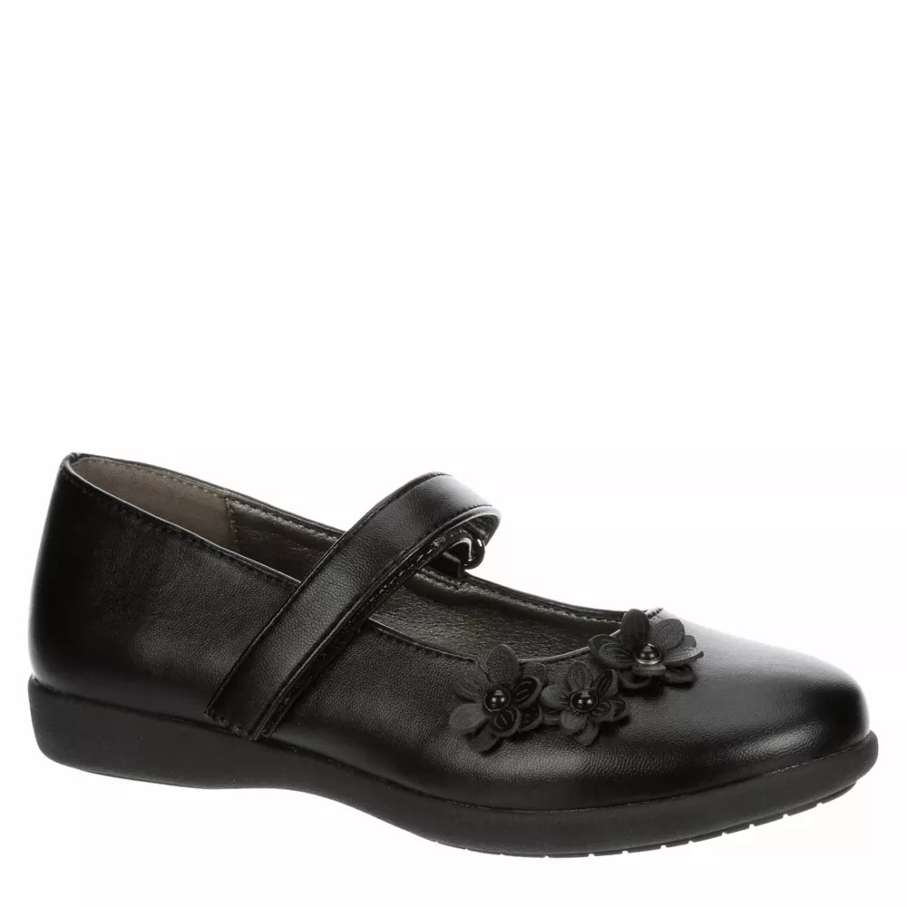 Black Cupcake Couture Girls Play Shoe Flat Kids Rack Room Shoes