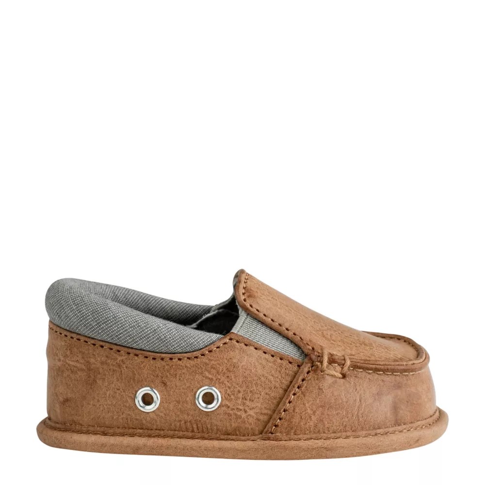 Cognac Baby Deer Boys Infanttoddler Mason Loafer Rack Room Shoes