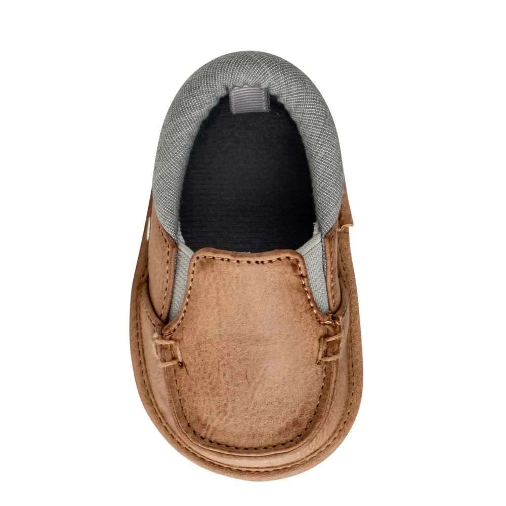 Grey Baby Deer Boys Infanttoddler Mason Loafer Rack Room Shoes