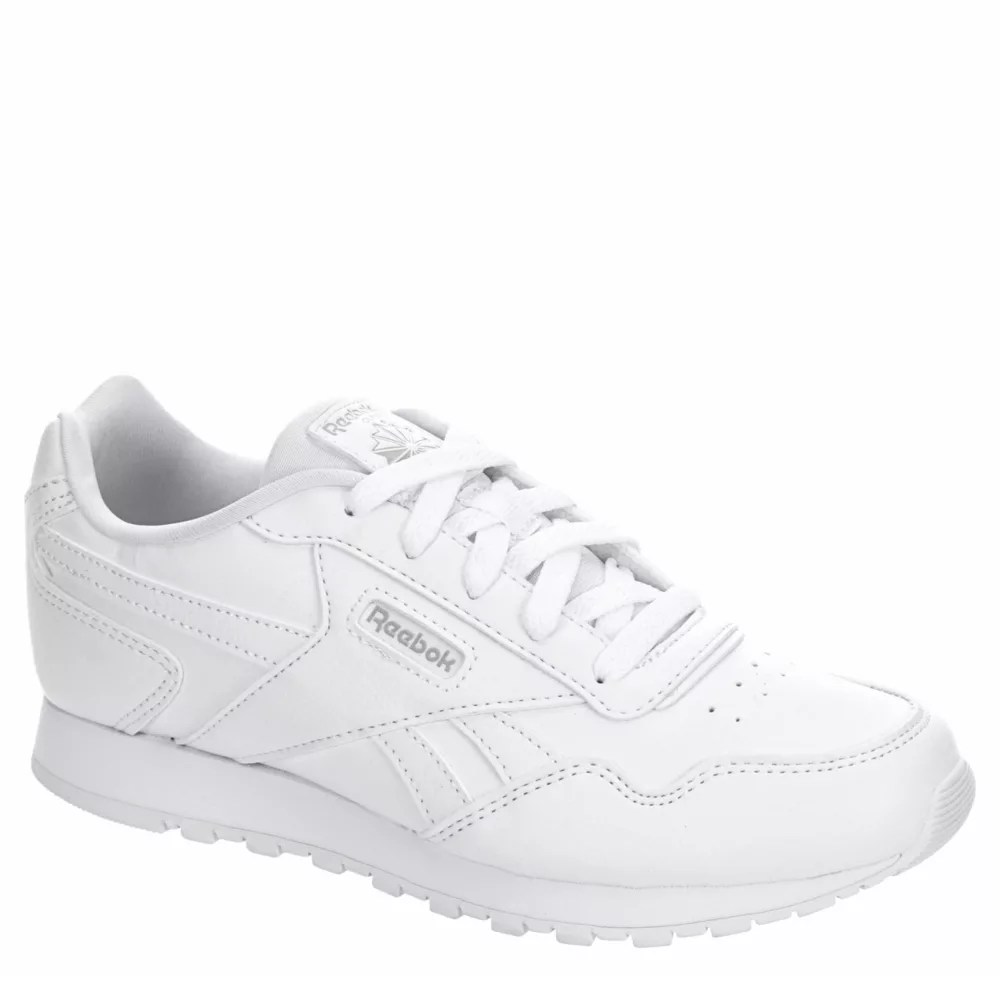 White Reebok Boys Classic Harman Athletic Rack Room Shoes