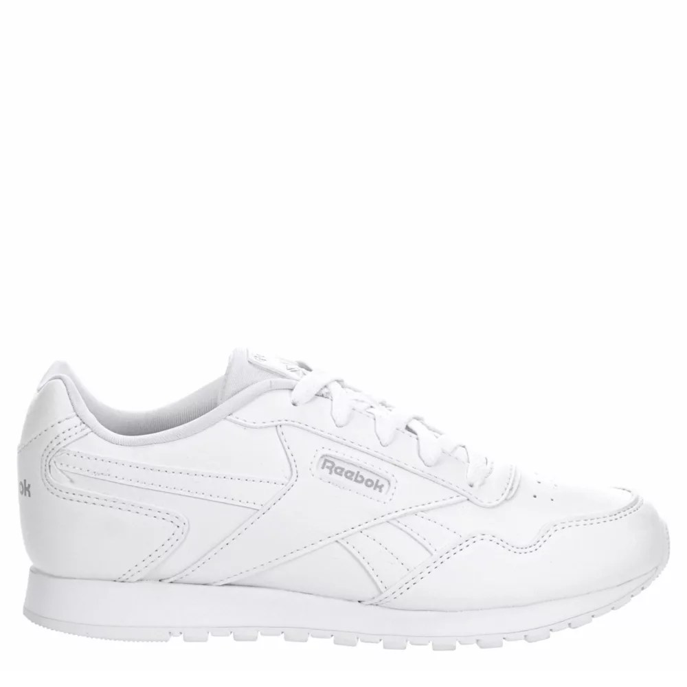 White Reebok Boys Classic Harman Athletic Rack Room Shoes