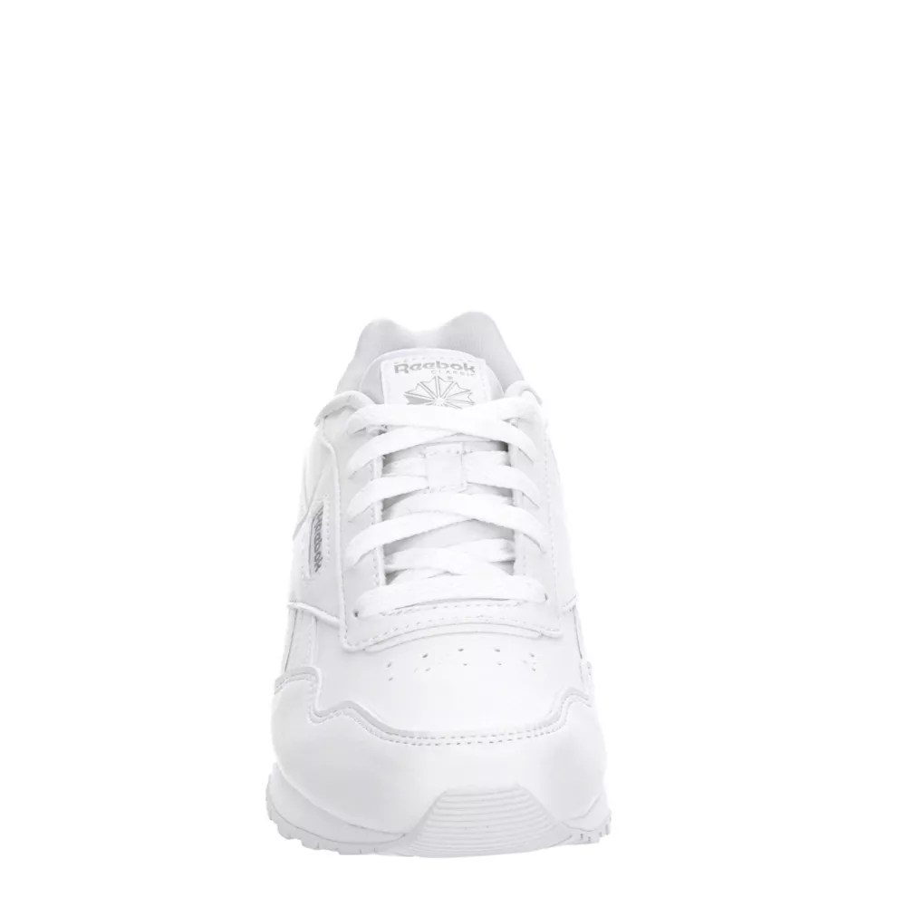 White Reebok Boys Classic Harman Athletic Rack Room Shoes