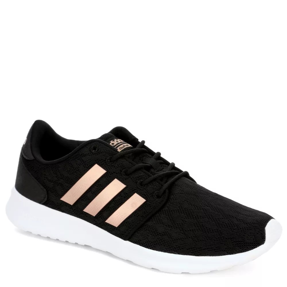 adidas women's qt racer running shoe cheap and high quality