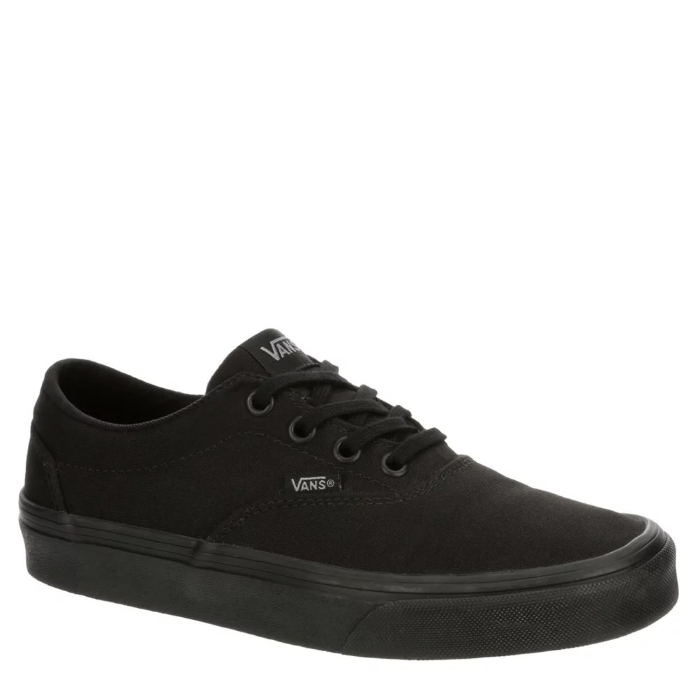 Black Vans Womens Doheny Athletic Rack Room Shoes