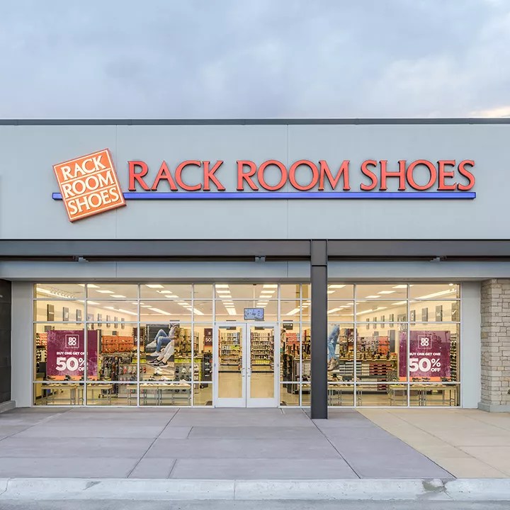Shoe Stores at West Towne Marketplace In El Paso, TX Rack Room Shoes