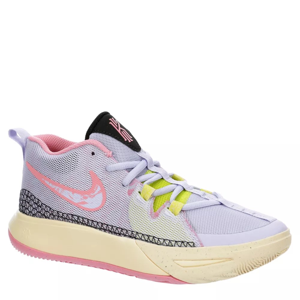 Purple Boys Big Kid Kyrie Flytrap Vi Basketball Shoe Nike Rack Room