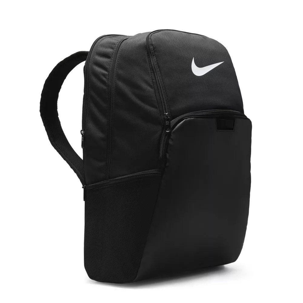 Black Nike Unisex Brasilia Xl Backpack Rack Room Shoes