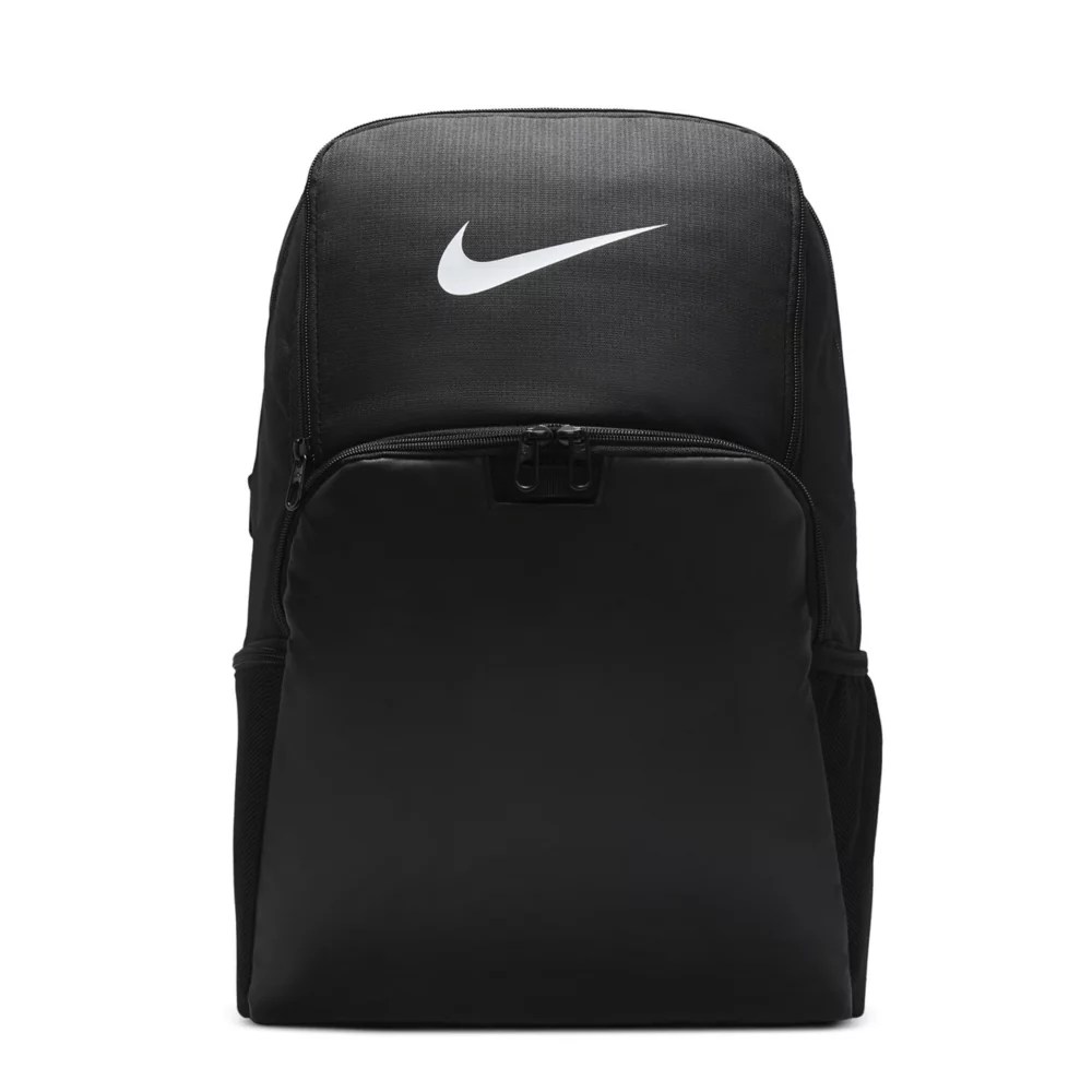Black Nike Unisex Brasilia Xl Backpack Rack Room Shoes
