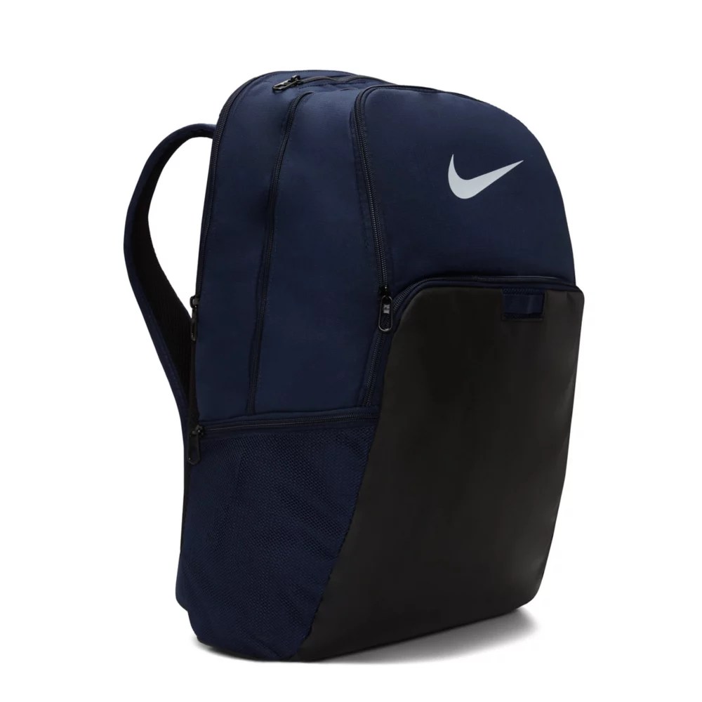 Navy Nike Unisex Brasilia Xl Backpack Rack Room Shoes