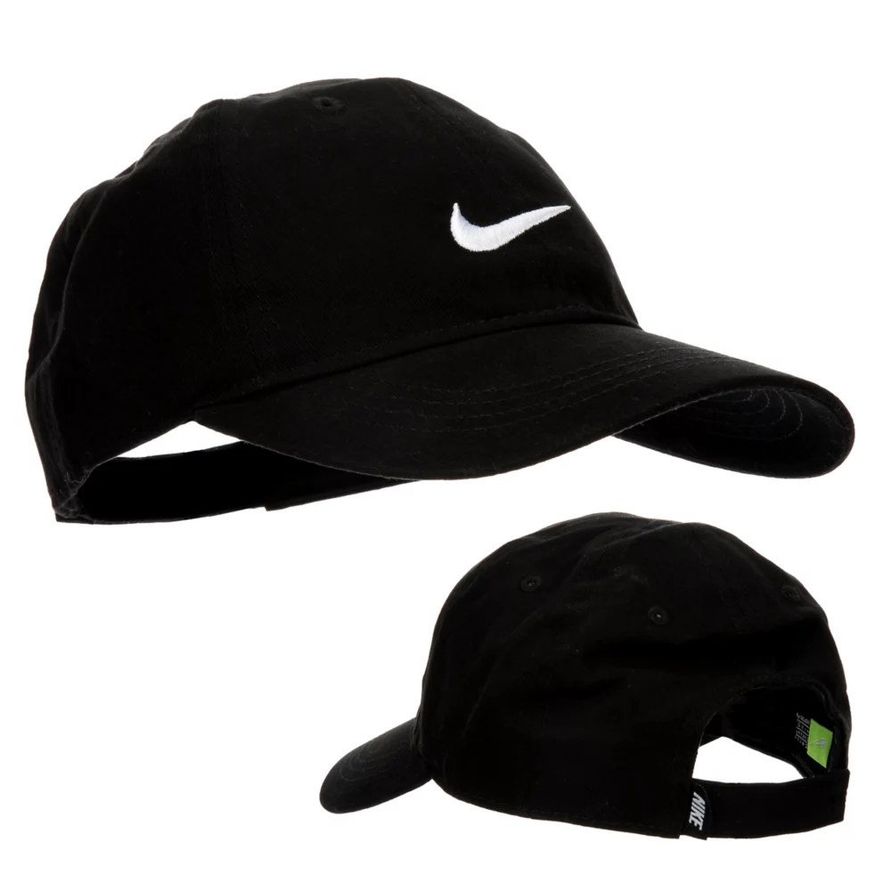 White Nike Unisex Swoosh Ball Hat Rack Room Shoes