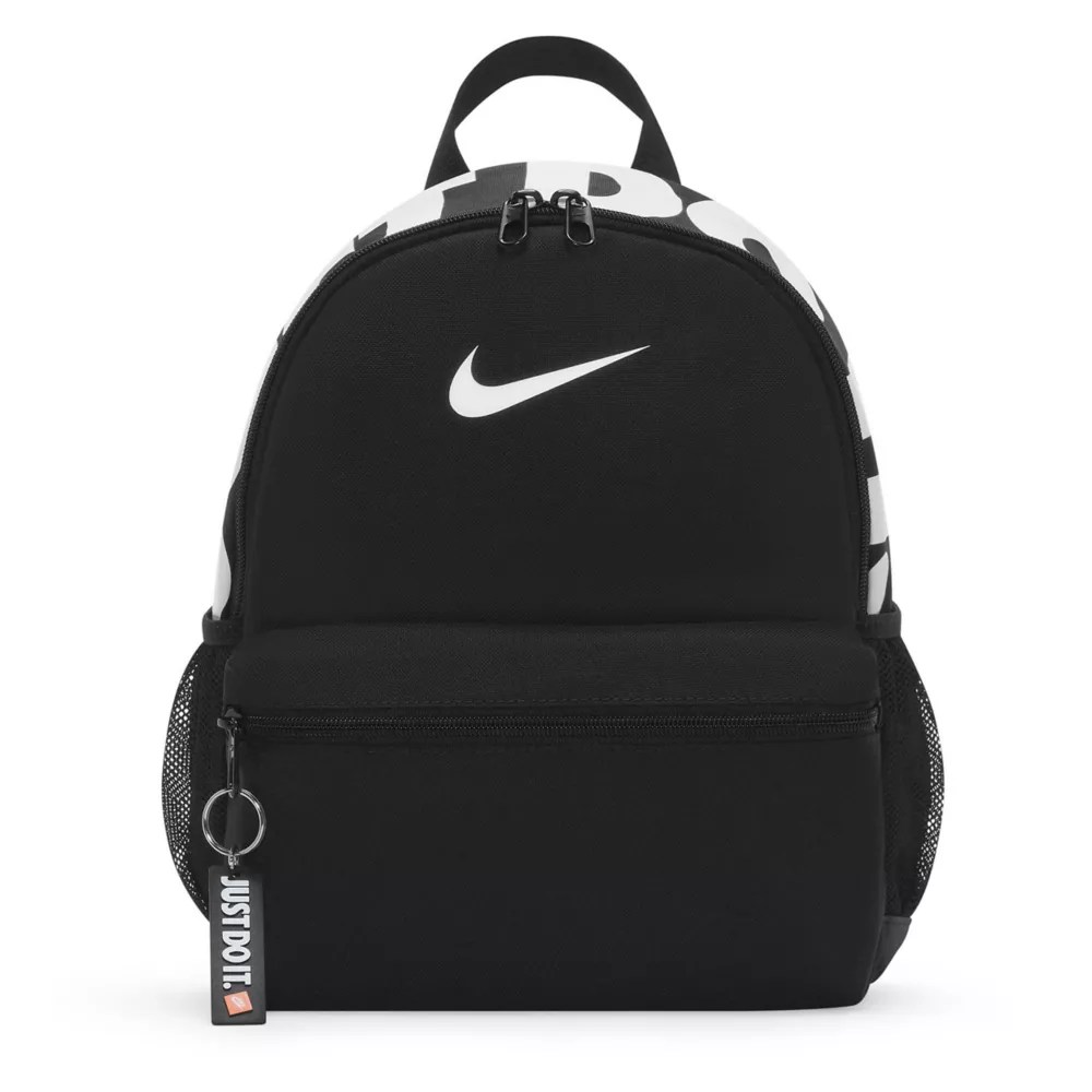 Black Nike Unisex Brasilia Jdi Mini Backpack Accessories Rack Room