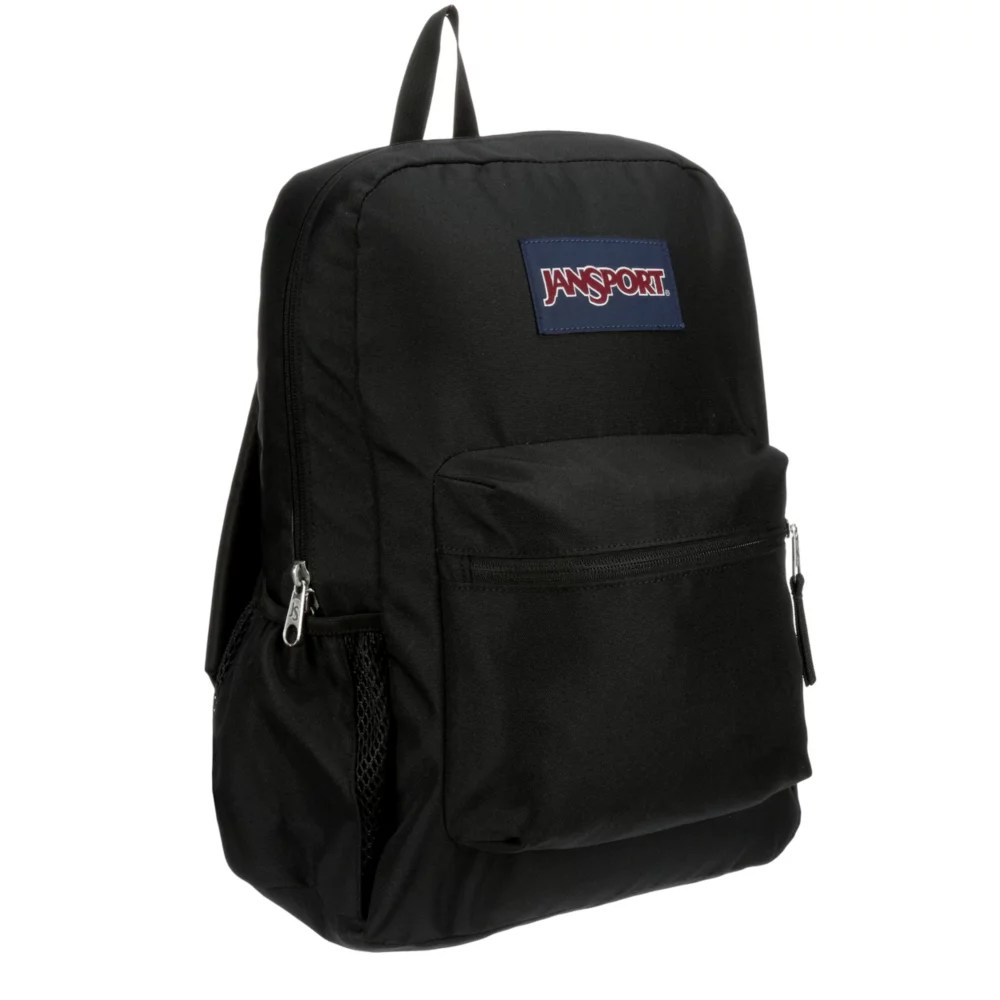 Black Jansport Unisex Superbreak Backpack Accessories Rack Room Shoes