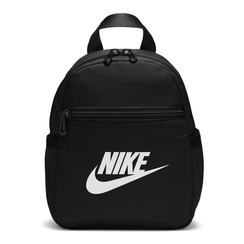 Black Womens Futura 365 Mini Backpack Nike Rack Room Shoes
