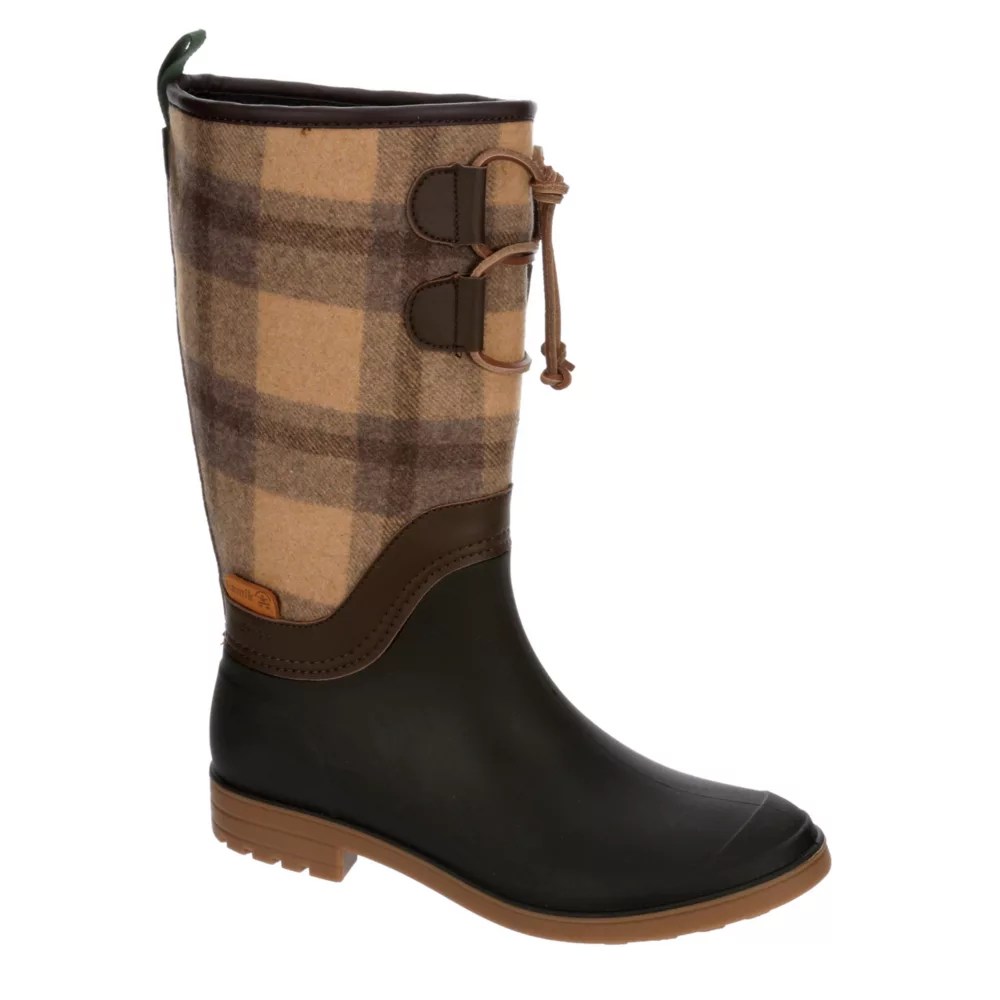 Off Broadway Rain Boots BOOTS YUE