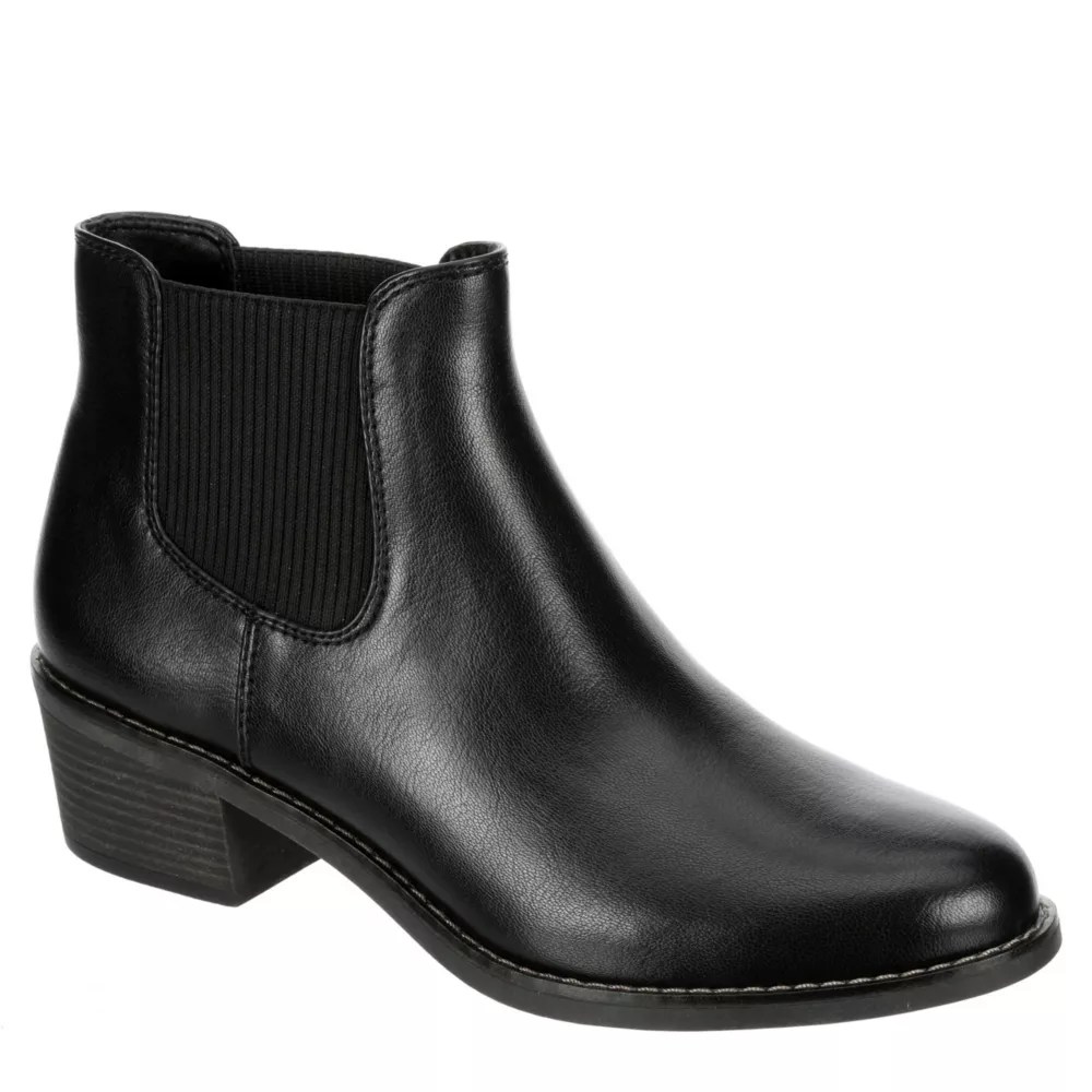 Black Xappeal Womens Harlem Boot Boots Off Broadway Shoes