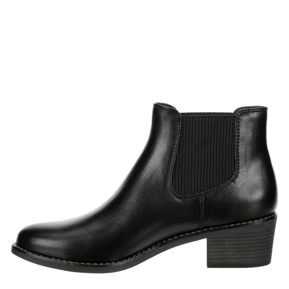 Black Xappeal Womens Harlem Boot Boots Off Broadway Shoes