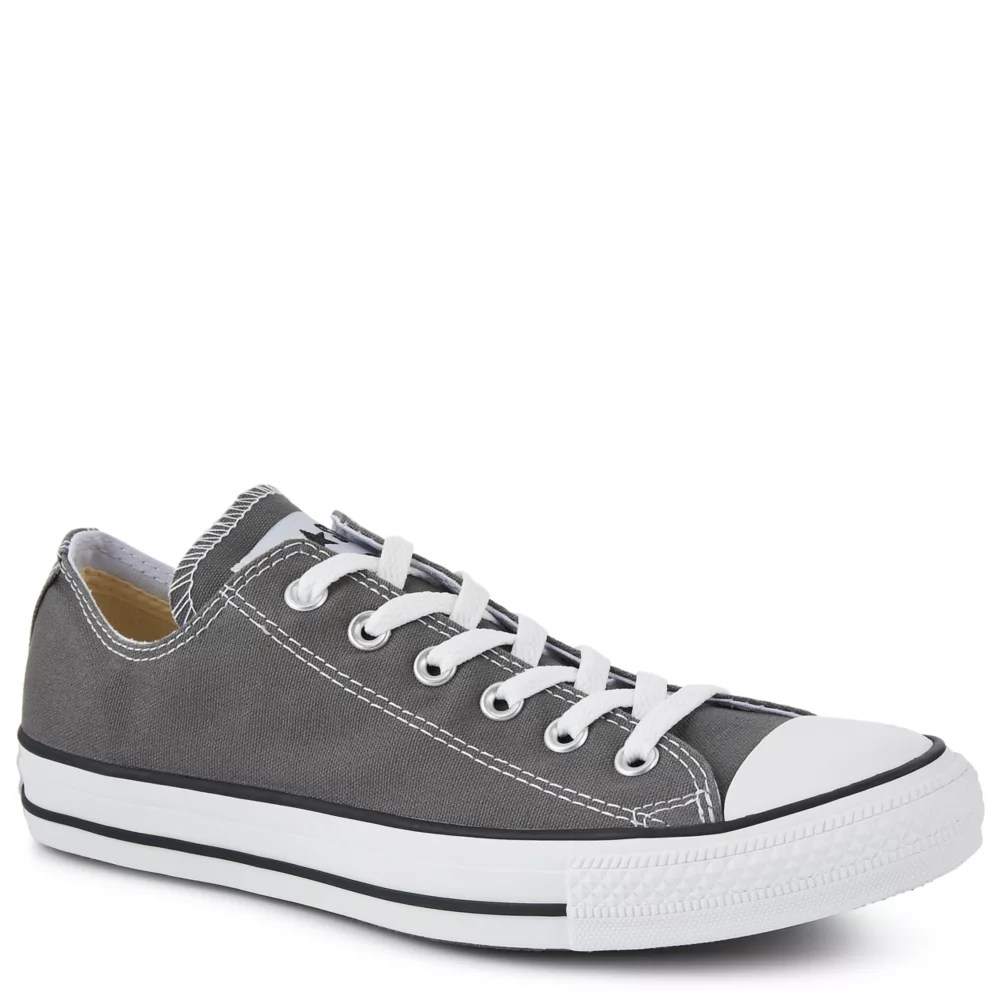 Grey Converse Women's Chuck Taylor Sneaker Off Broadway Shoes