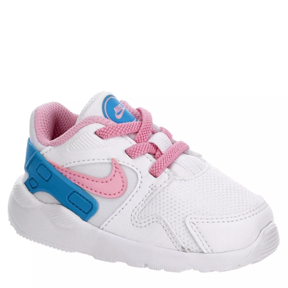 White Nike Girls Infant Ld Victory Sneaker Infant/Toddler Off