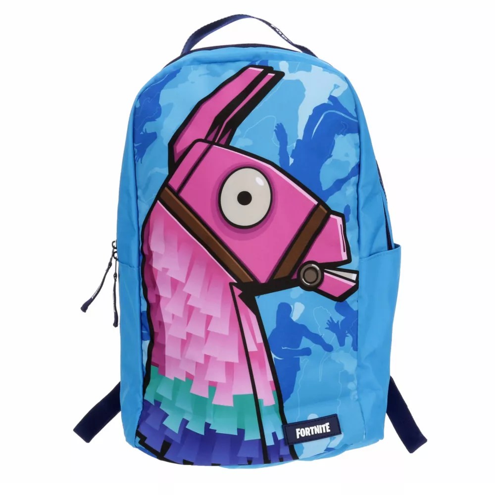 Pink Fortnite Boys Fortnite Llama Backpack Accessories Off Broadway