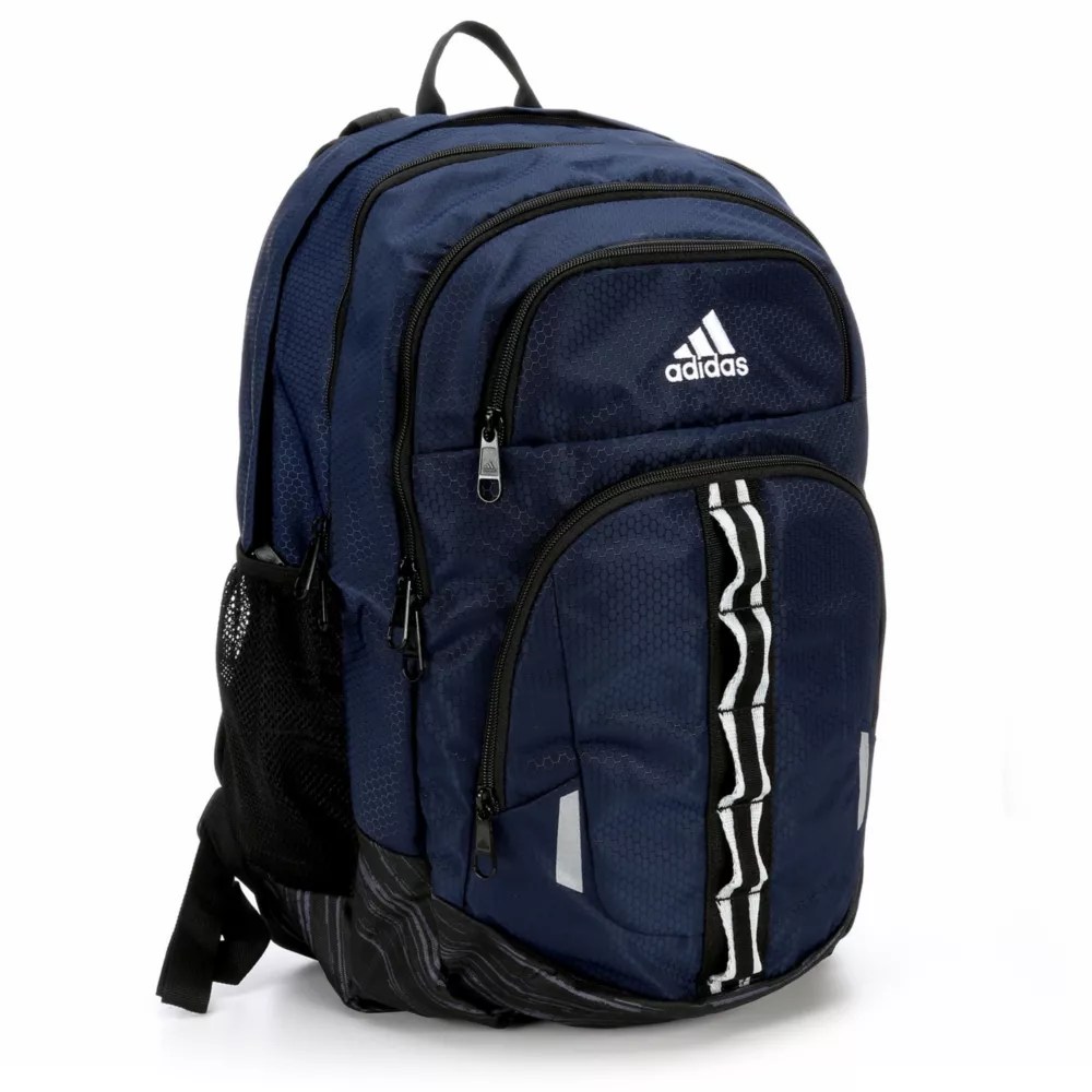Black Adidas Unisex Adidas Prime V Backpack Accessories Off