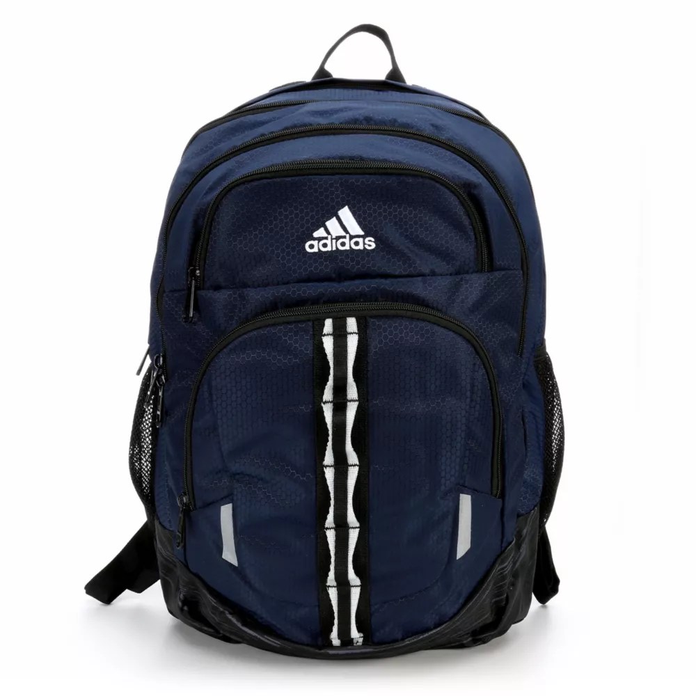 Black Adidas Unisex Adidas Prime V Backpack Accessories Off