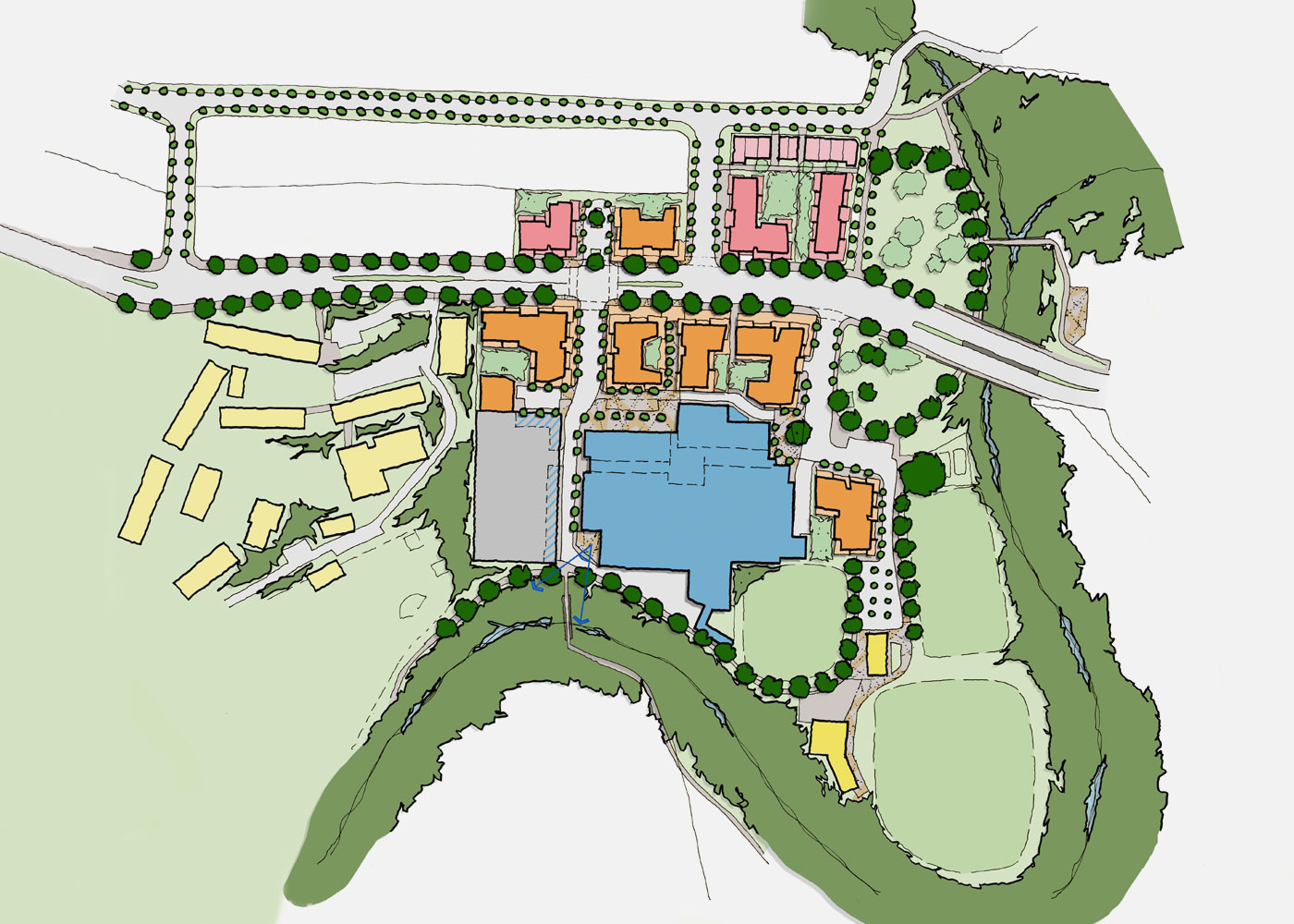 The Gap Neighbourhood Plan Deicke Richards