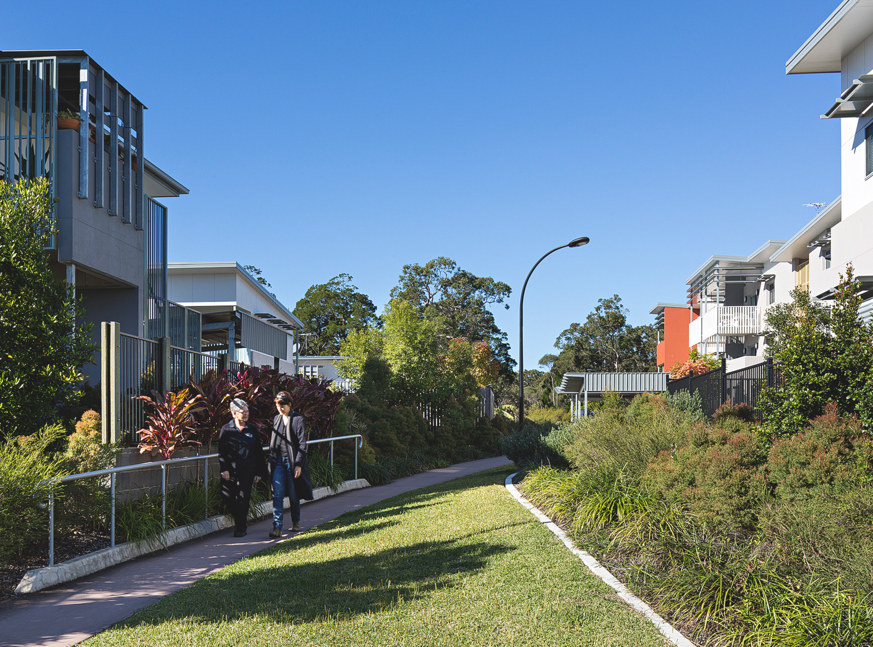 Coolamon Apartments Stage I & II Deicke Richards