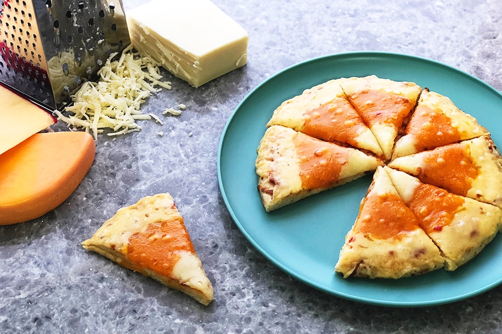 CANDY CORN PIZZA Dei Fratelli