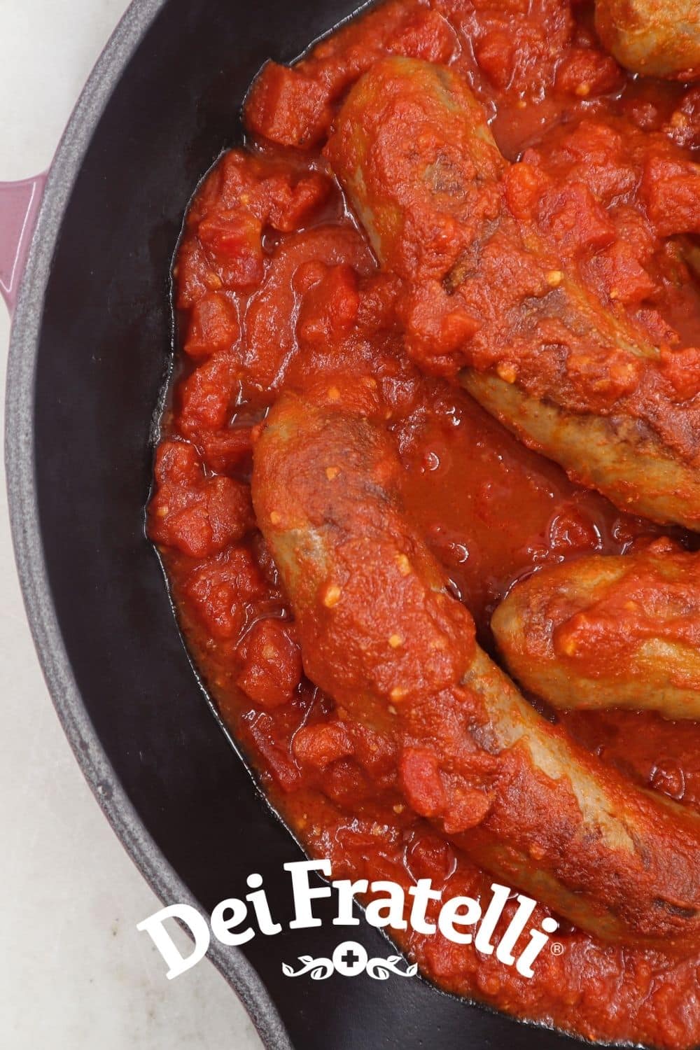 HARISSA ROASTED SAUSAGES Dei Fratelli