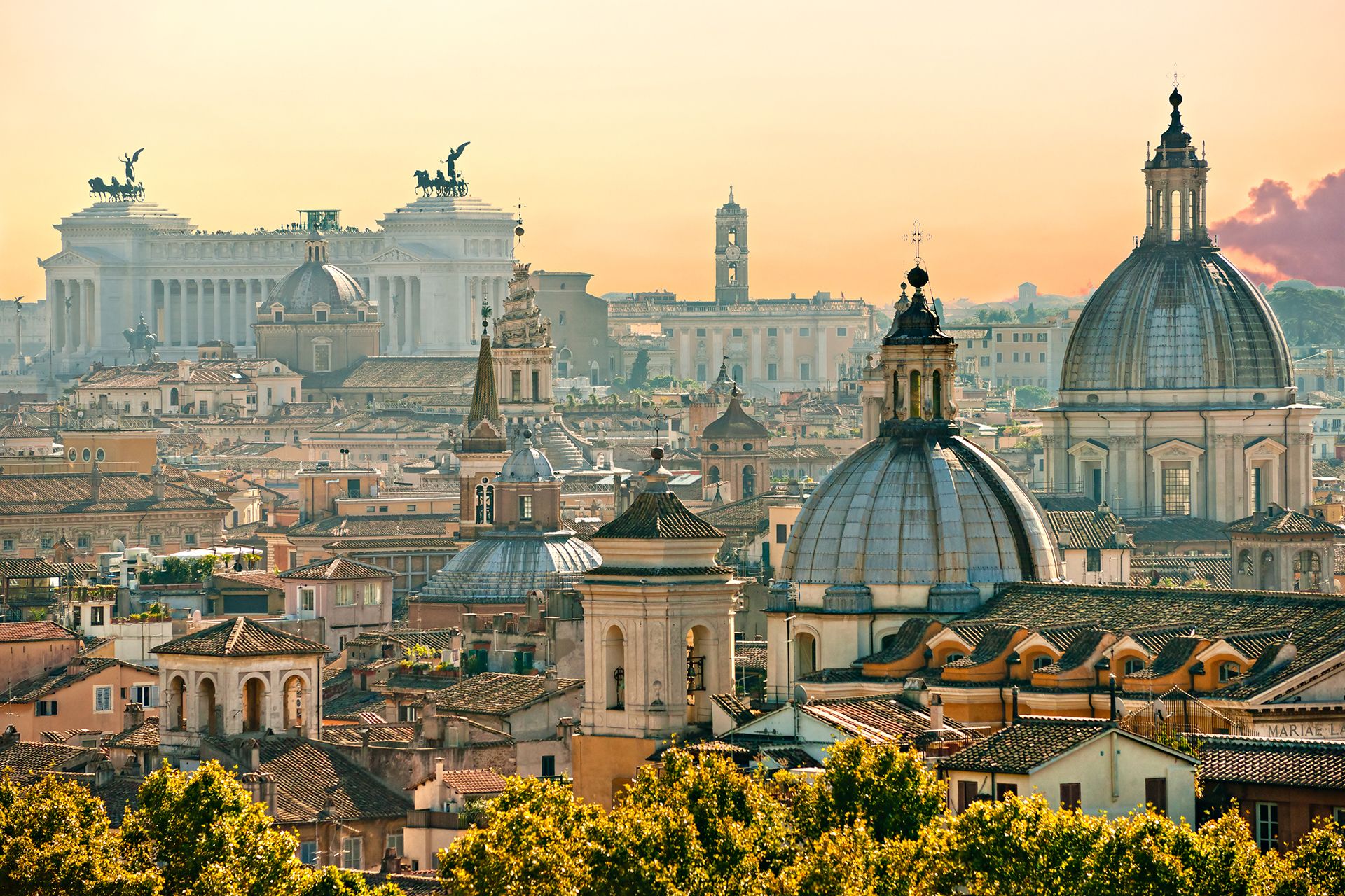 Rome In June Weather And Climate Tips Rough Guides