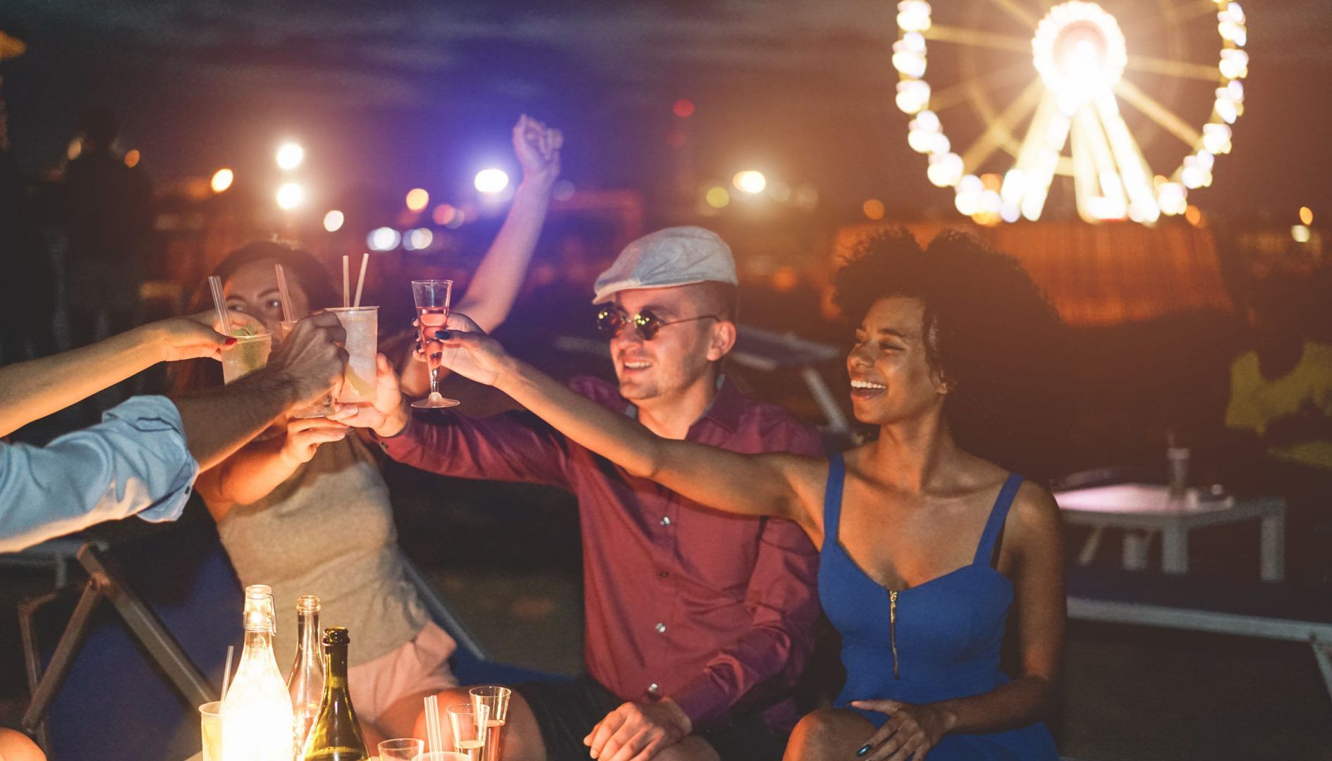 Nightlife in South Africa Rough Guides
