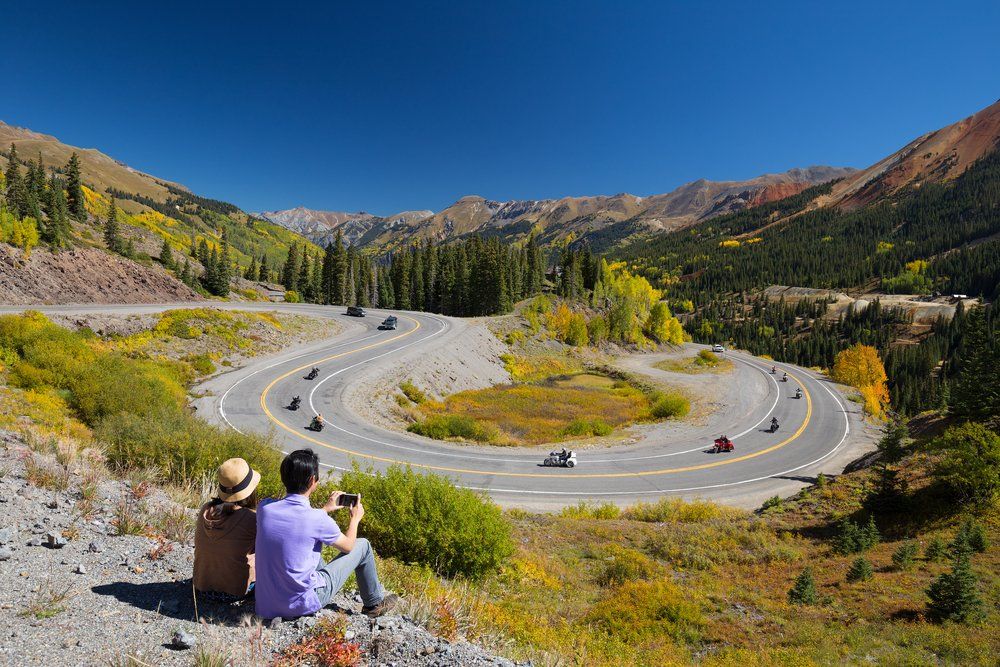 Discover the best road trips in the world Rough Guides Rough Guides