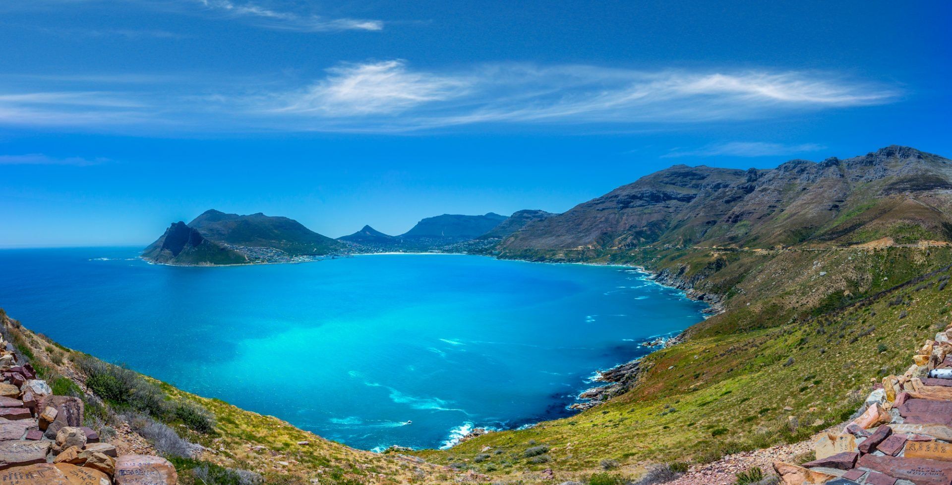 The scenic beauty of South Africa Rough Guides