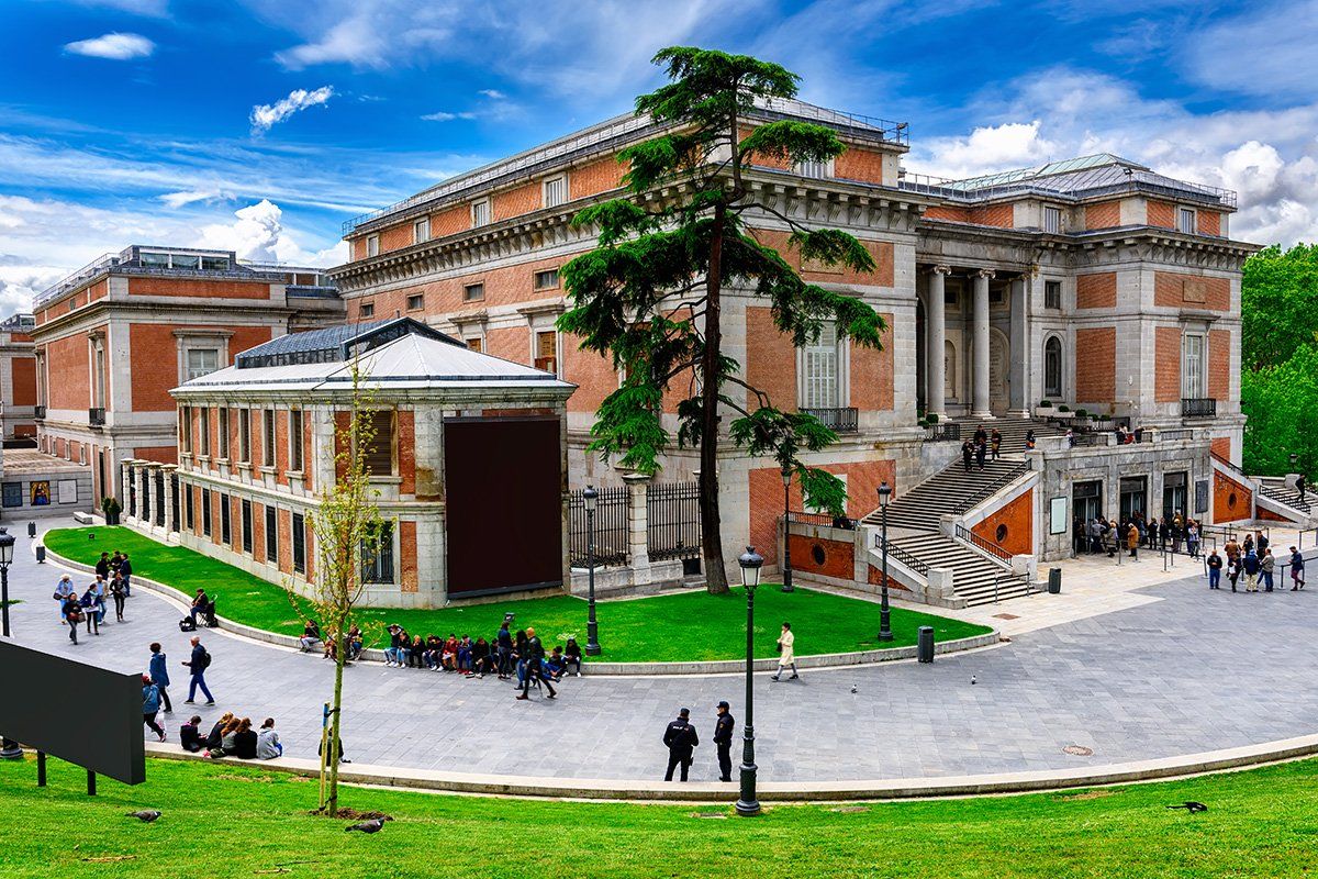 Which art museums in Madrid should you visit? Rough Guides