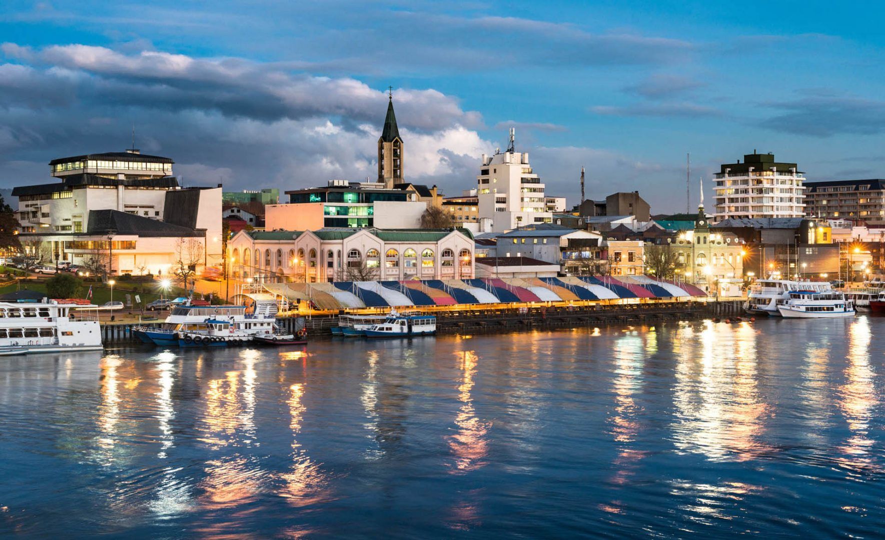 Valdivia Travel Guide What to Do in Valdivia Rough Guides