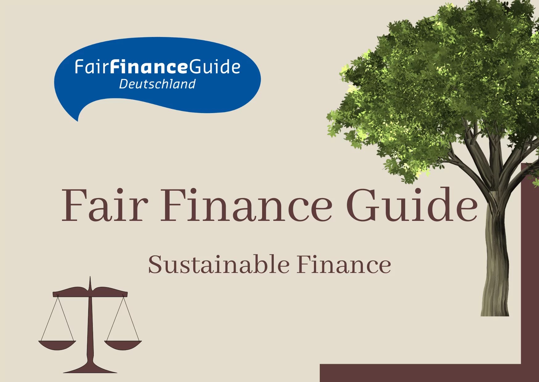 Welche ist die nachhaltigste Bank im Fair Finance Guide 2023? Dein