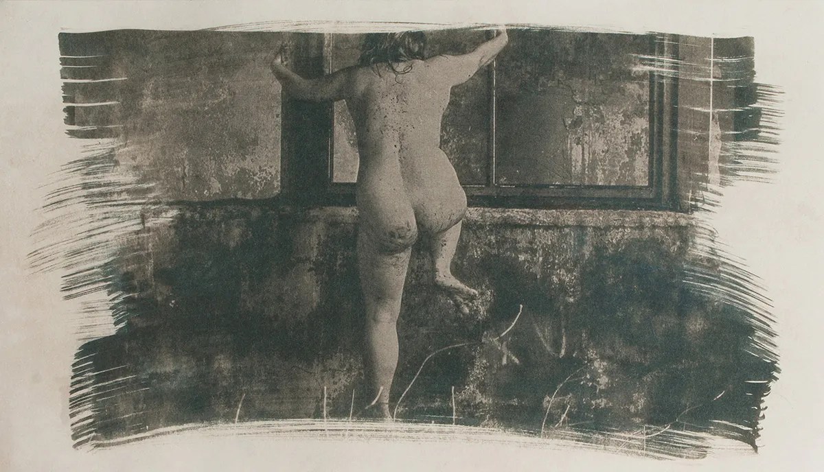 cyanotype © deinitio photography