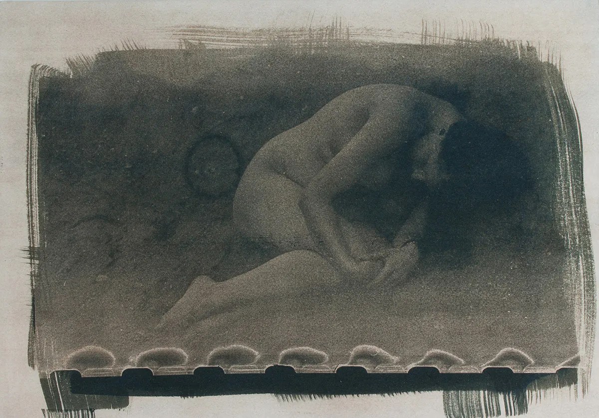 cyanotype © deinitio photography