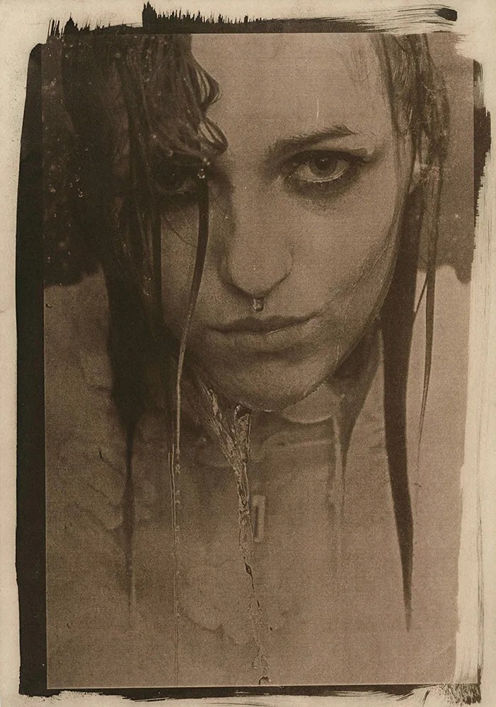cyanotype © deinitio photography