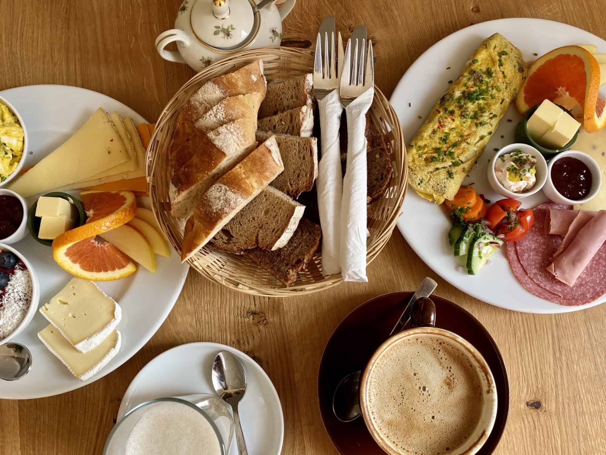 café egg Nürnberg so schmeckt es dort