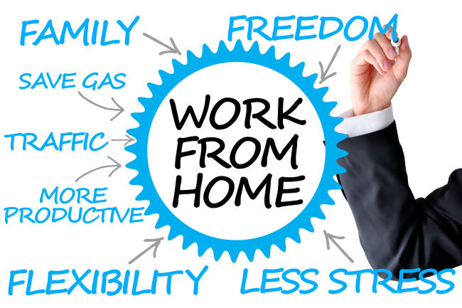 Work From Home Opportunities Are Growing Deirdre Powell