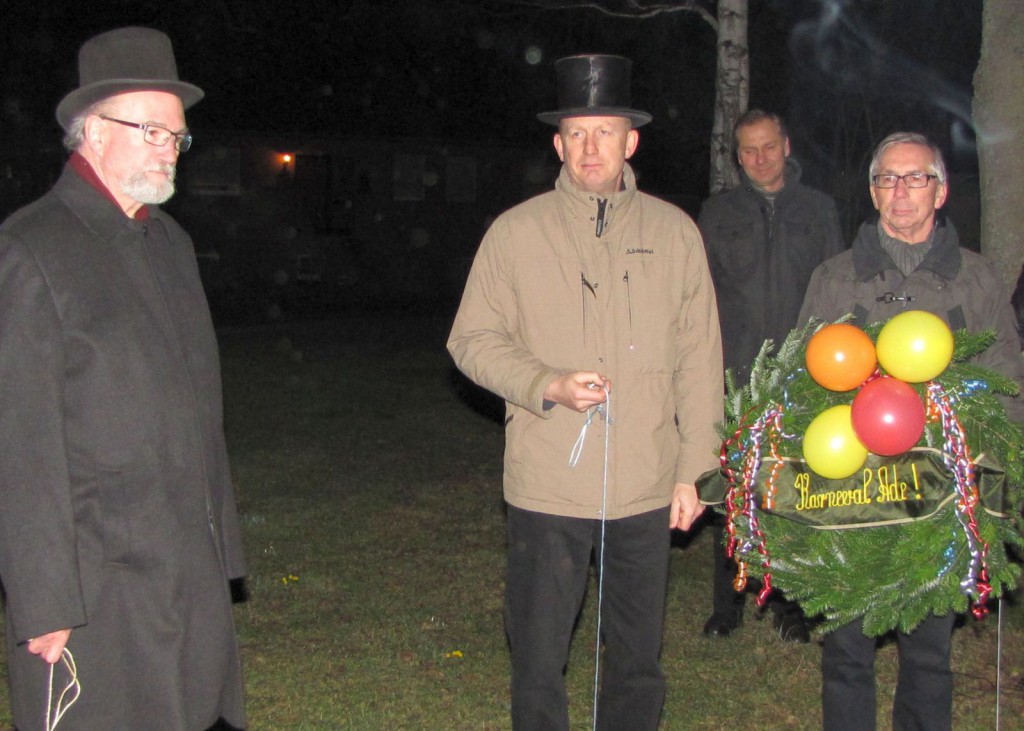 Karneval adé ’99er Narren beenden diesjährige Saison Deister Echo