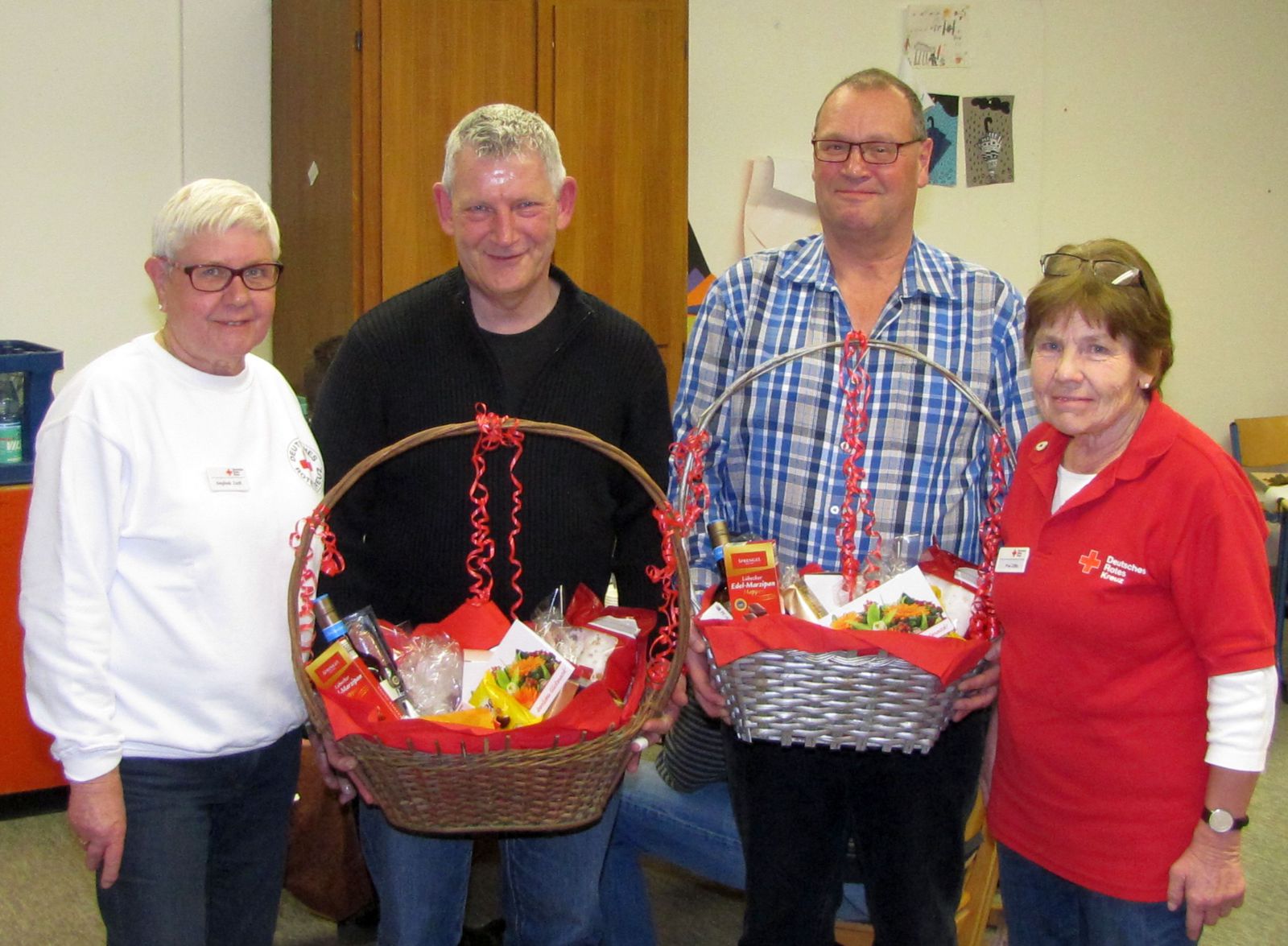 Spenden DRK Kreisverband Nordhausen