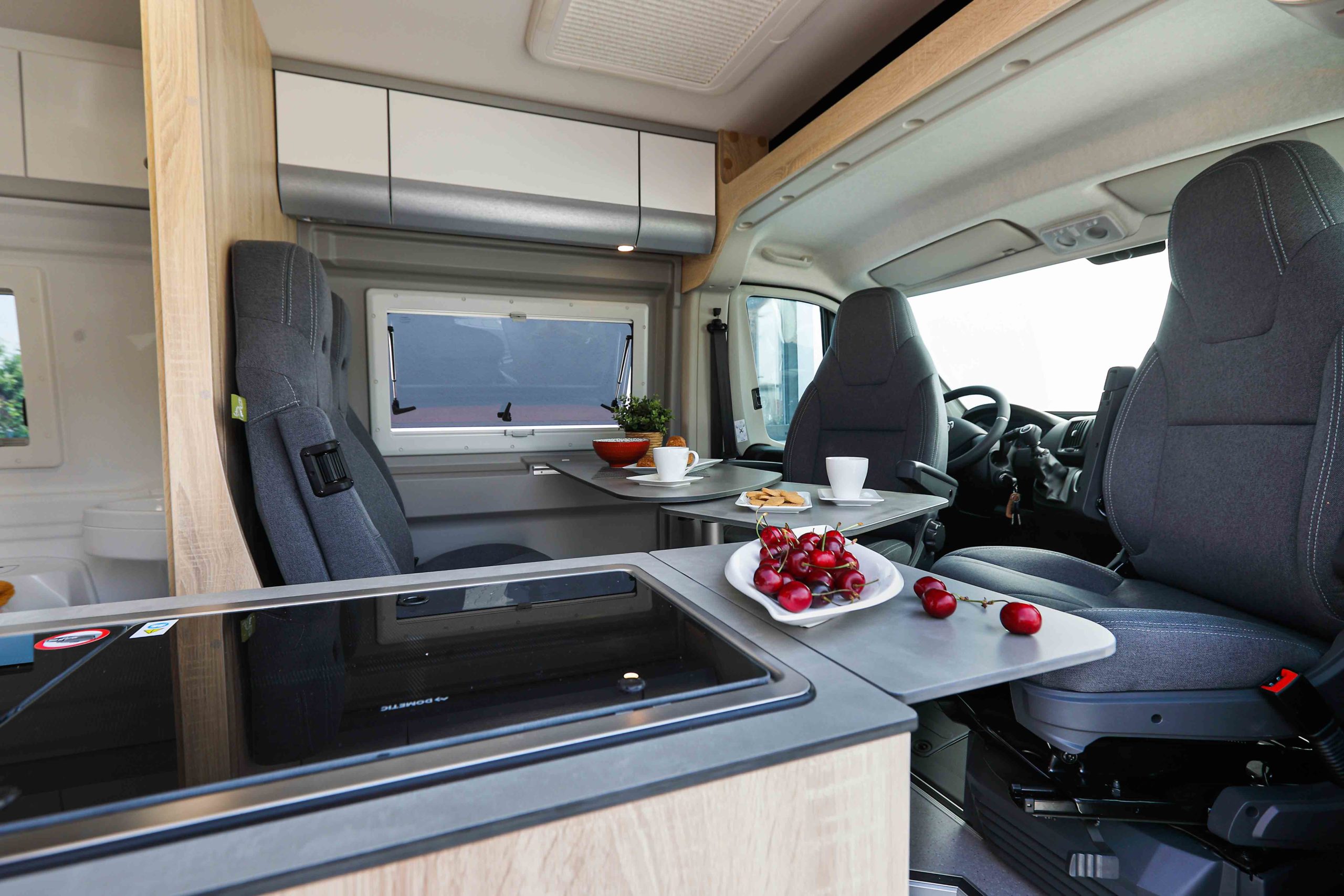 Clever Mobile Vario Kids 600 Deister Wohnmobile