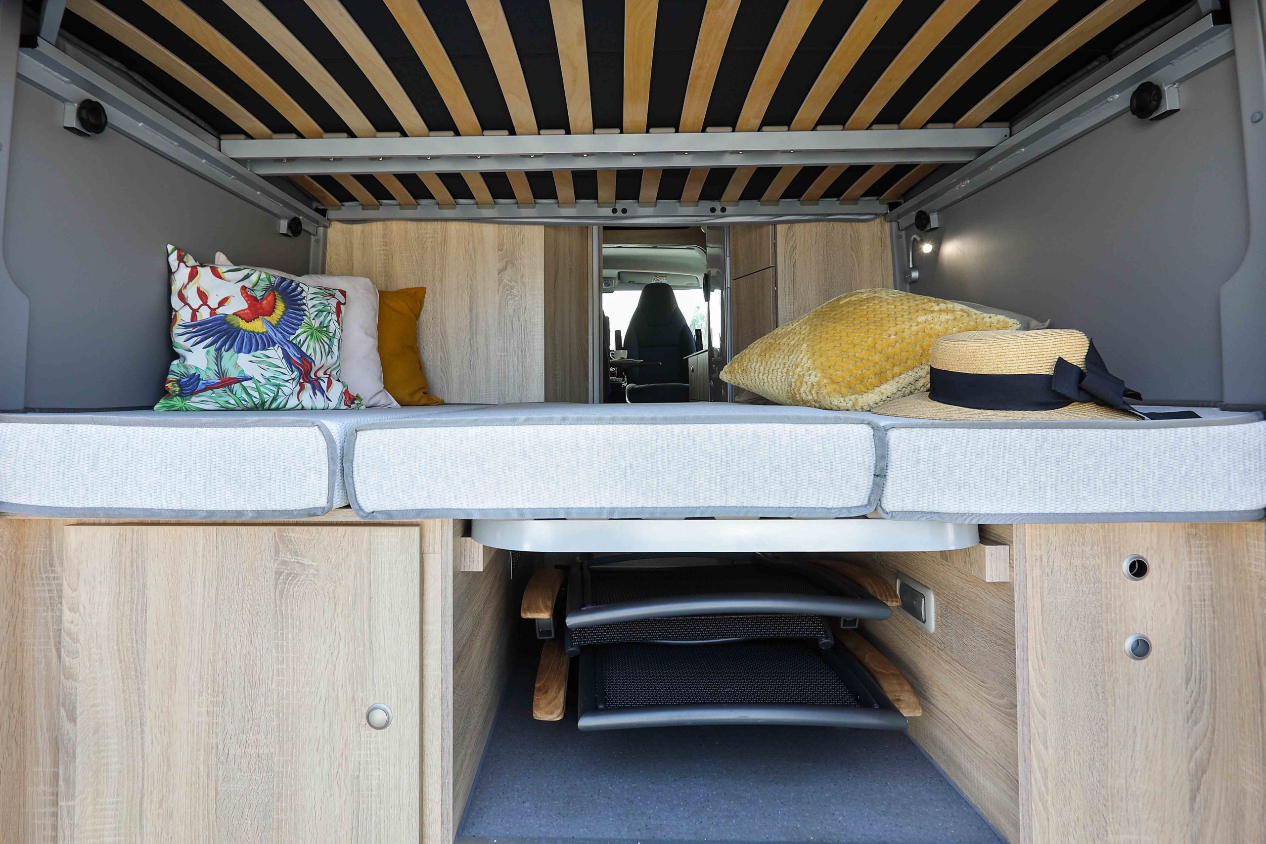 Clever Mobile Vario Kids 600 Deister Wohnmobile