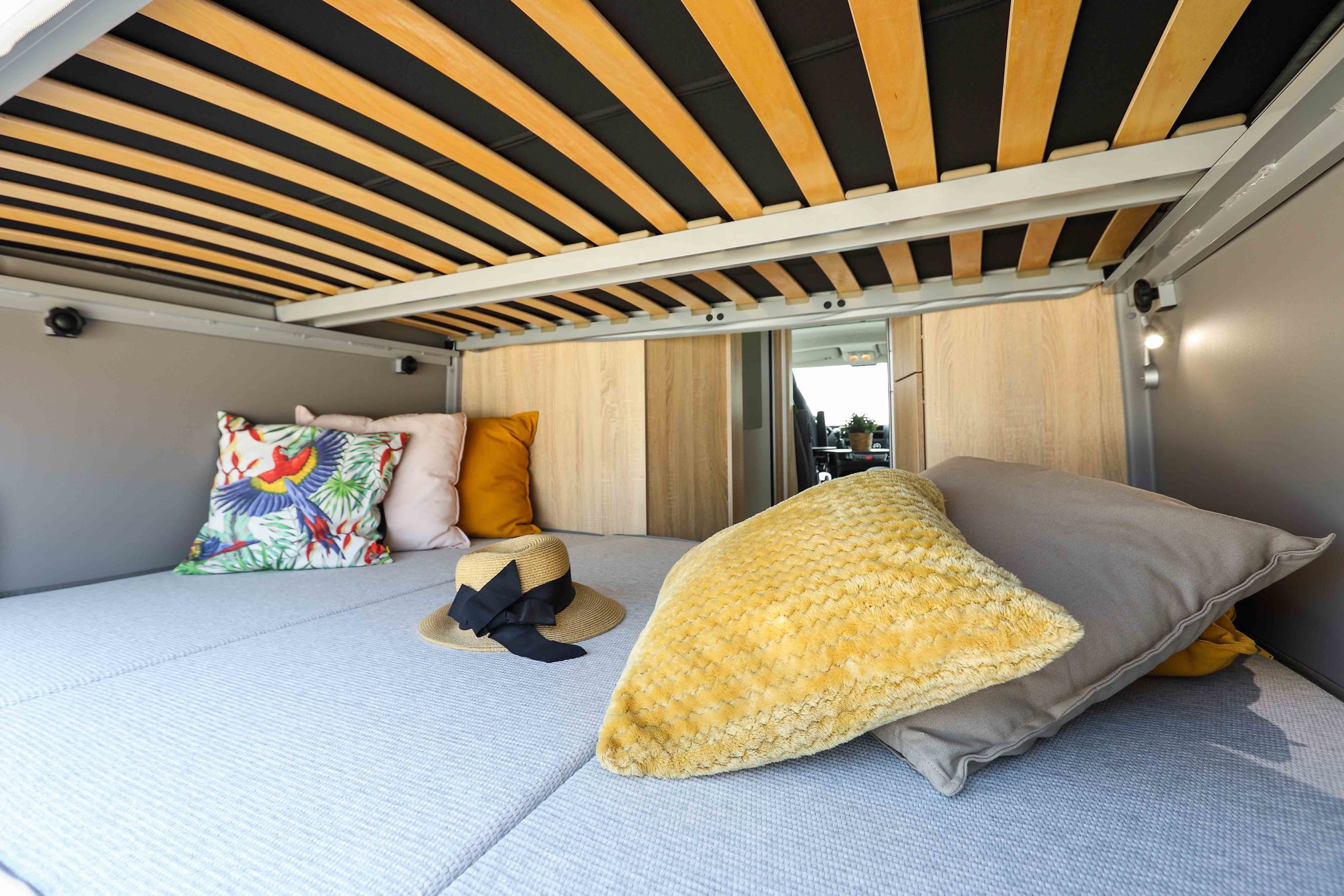 Clever Mobile Vario Kids 600 Deister Wohnmobile